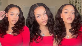 Glueless Body Wave Wig Install | Remy Forte Hair