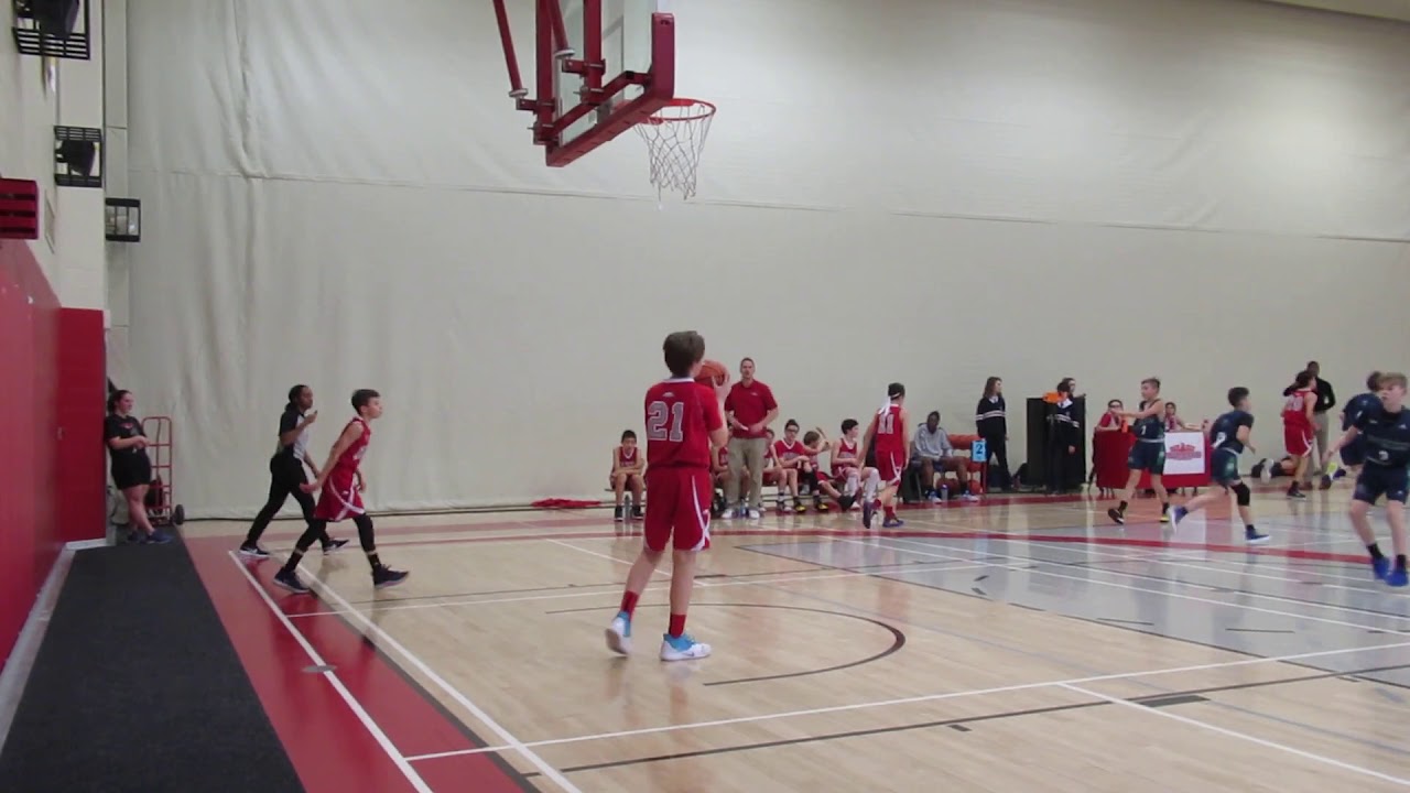 CDSL vs College JeanEudes (Quarter Finals) YouTube