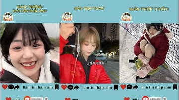 TỔNG HỢP NHỮNG VIDEO HÀI HƯỚC THÚ VỊ [PHẦN2] || BẢN TIN THẬP CẨM  #BanTinThapCam