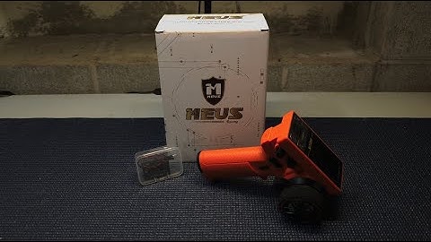 MEUS Racing Transmitter