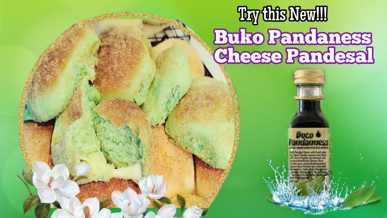 Pandan Cheese Pandesal Classic Filipino Pandesal Secr vrogue.co