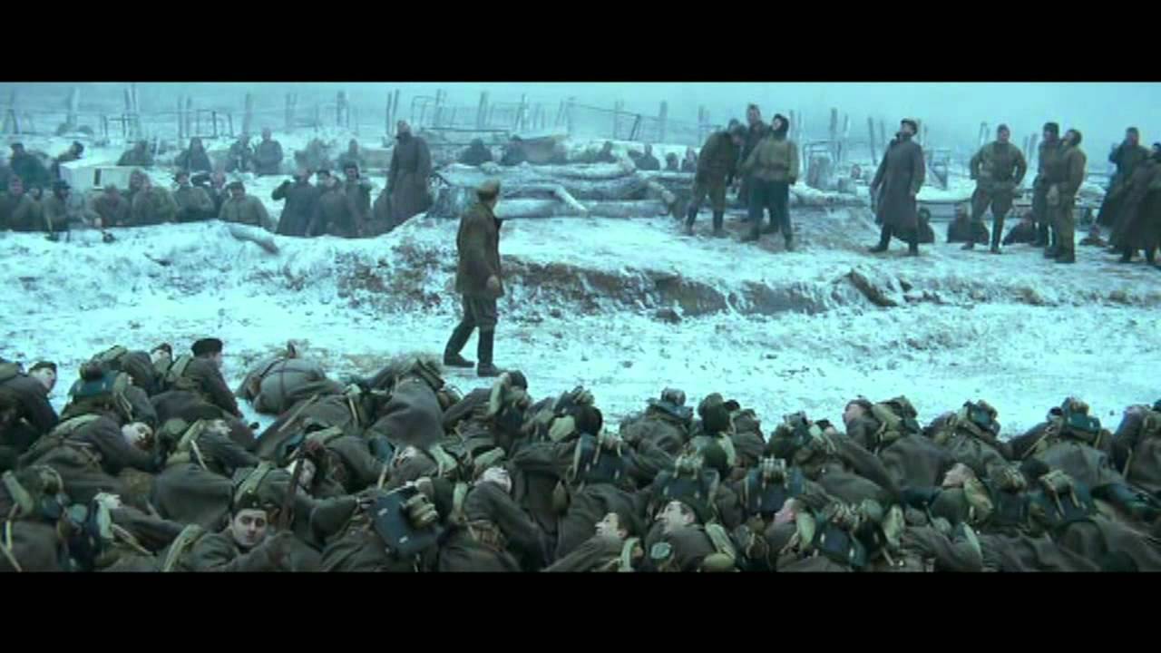 Обзор: "Утомлённые солнцем 2. Предстояние". Часть II - YouTube