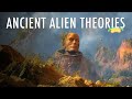 Ancient Sites and Alien Theories Quiz