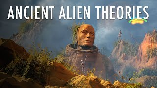 4 Ancient Sites ALWAYS Linked To Aliens | Unveiled