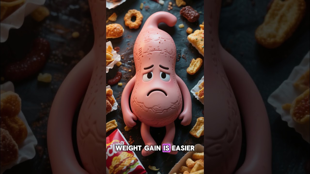 Why Some People Can Eat Anything and Stay Slim