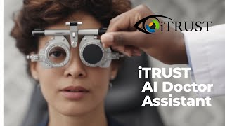 AI Doctor Assistant | How iTRUST Simplifies Charting with Smart, Pre-Filled Exam Tools