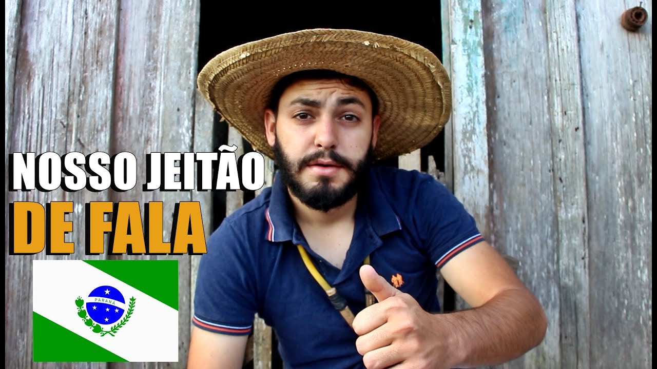 APRENDA FALA NO PARANÁ