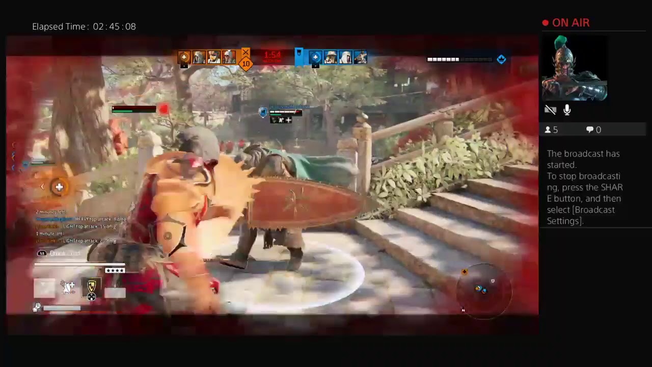 For Honor-Black Prior..Day 3 Rep 7..Soon