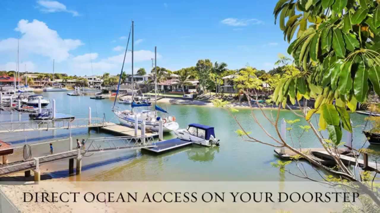 Waterfront Agents present 18 Jessica Boulevard, Minyama