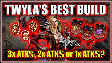 How to Build Twyla - Tested With SURPRISING Results! - Watcher of Realms