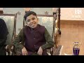 PM Shehbaz Sharif meets content creator Talha Ahmad in Islamabad