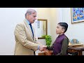 PM Shehbaz Sharif Meets Content Creator Talha Ahmad In Islamabad PM Shehbaz Sharif Meets Content Creator Talha Ahmad In Islamabad