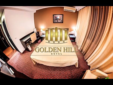 Hotel GOLDEN HILL Beograd Promo Video 2020 // Video produkcija CIFRA MEDIA