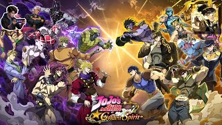 JoJo's Bizarre Adventure: GS First Gameplay Walkthrough | Android / iOS screenshot 3