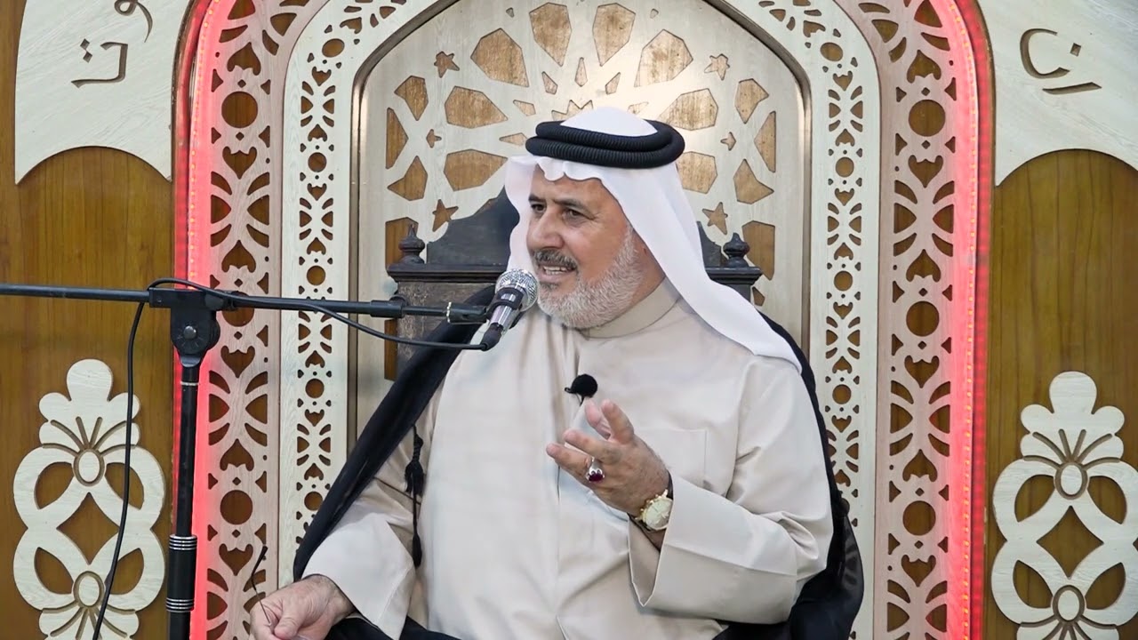 تفسير سورة النصر | الحاج رحيم الاسدي