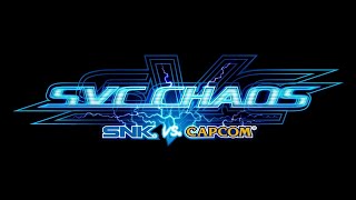 Svc Chaos - Snk Vs. Capcom Trailer 2024.07.21