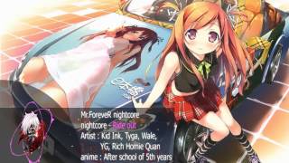 nightcore - Ride out (fast and furious 7)