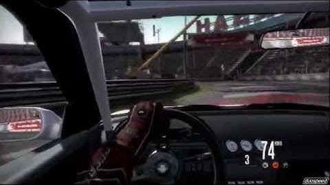 Need For Speed Shift Nissan 240SX S13 Hazyview Eight Drift w/G27