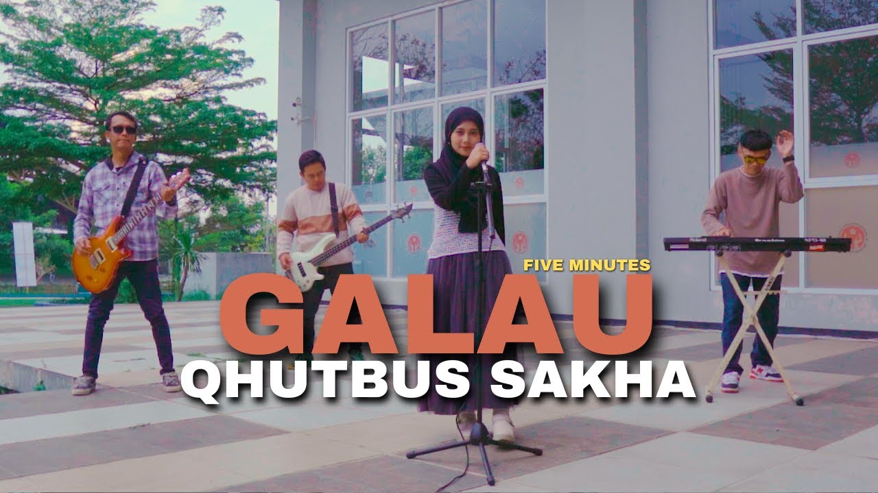 Watch Qhutbus Sakha - Galau (Official Music Video) on YouTube Watch Qhutbus Sakha - Galau (Official Music Video) on YouTube