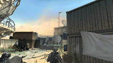 Airavin - MW3 Dome Spawn Kill #1