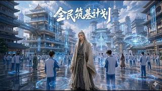 全民筑基计划1-10 合集  #ai短剧 #修仙 #爽文 #2026最火动漫 #热门短剧