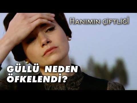 Güllü  Neden Şaşırdı?   - Hanımın Çiftliği 63.Bölüm