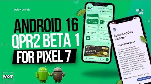 Android 16 QPR2 Beta 1 on Pixel 7 – New Features & First Impressions!