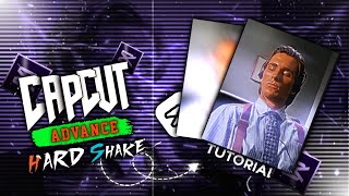 Capcut..!! | Advance Hard Shake..Like Ae..!!...( Take  your editing to the next level )... Tutorial