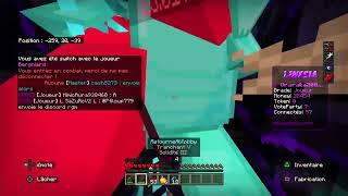 use bug block antipearl ou trap d'or