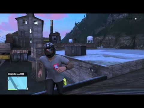 GTA 5 Online Secret Hidden Room At Paleto Bay! GTA V Secrets HD