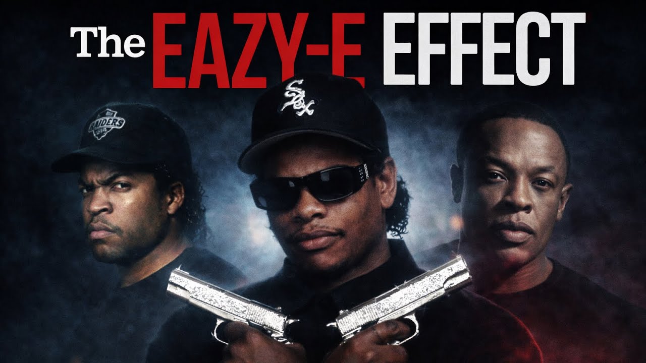 Eazy-E: The Untold Truth Behind the Rise, Betrayal & Fall of a Hip Hop Icon