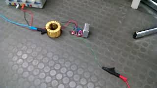 testing perimeter wire