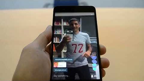 How to use Periscope on Android