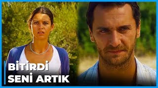 Mustafa Sinirlenip Evi Yakıyor - Fatmagül'ün Suçu Ne 3. Bölüm