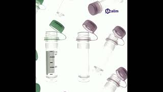 Q&A: Screw Cap Tubes (Sample Tubes)