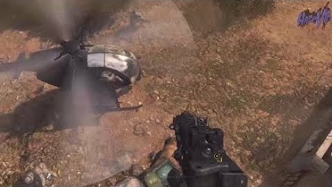 MW2 Remastered Glitch - Team Player Out The Map *New*