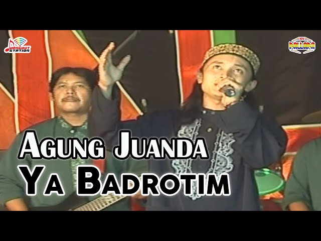 Agung Juanda - Ya Badrotim (Official Music Video) class=