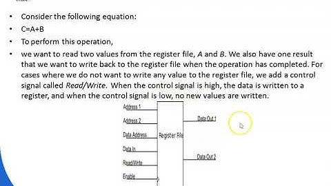 3RD SEMESTER CSE COMPUTER SYSTEM ARCHITECTURE  CHAPTER-3 PROCESSOR SYSTEM PART-1
