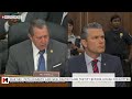 🇺🇸 Pete Hegseth Schools Out-Of-Touch Democrat on Pentagon Economics: "It's Difficult To Grasp!"