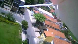 JR AEROMODELOS...SHOCK YAK COM CAMERA ON BOARD