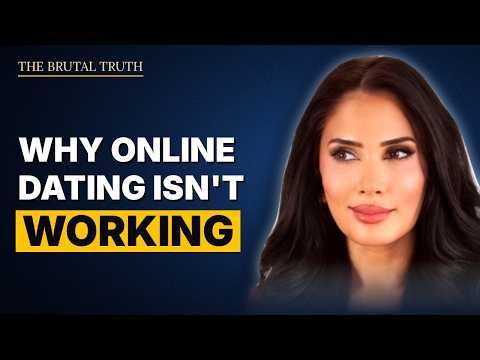 Why Online Dating Isn't Working for You