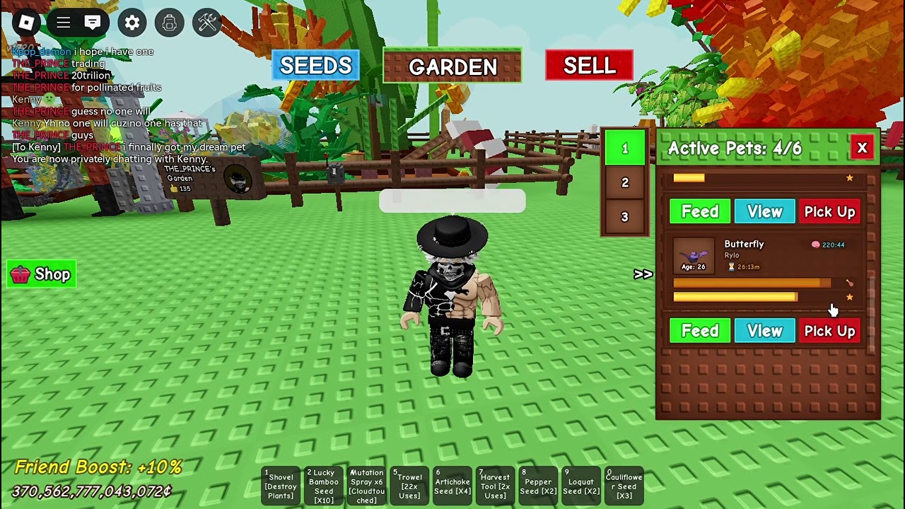 FINALLY I GOT MY DREAM PET :)