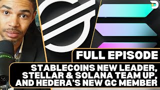 Stablecoins Have a NEW Leader and It's Not Who You Think