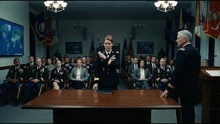 He Demoted Me in Front of the Entire Unit By Sundown, His Transfer Papers Were Signed