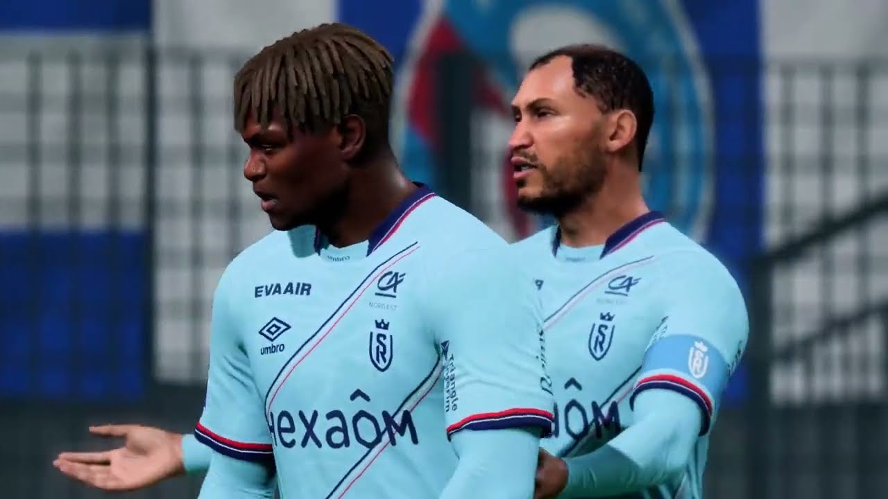 Ligue 1 Journée 29 Strasbourg Reims