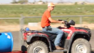 Rocker 7 Farm Patch Barrel Train Driver Josh Sings