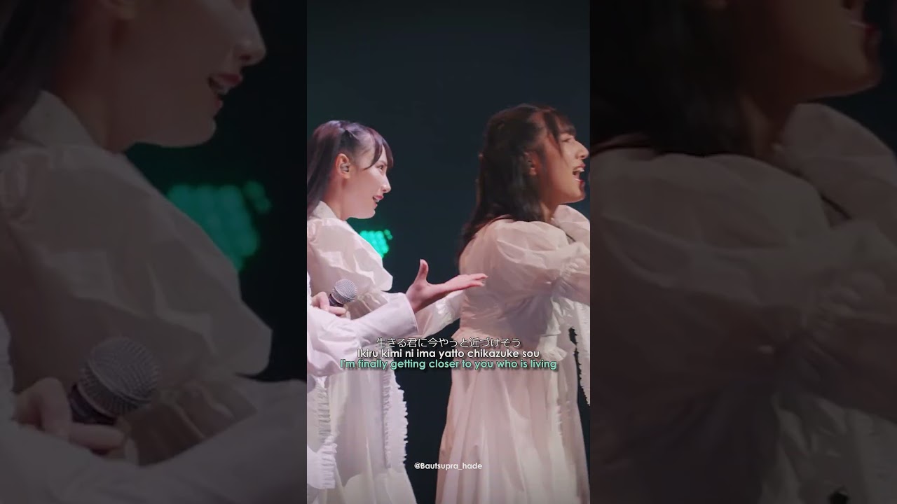 ≠ME「誰もいない森の奥で一本の木が倒れたら音はするか？」 #ノイミー