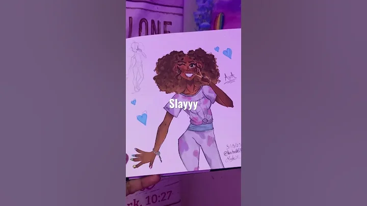 Here’s my sketchbook so far… #art #viral #fypシ #sketchbook #tour #aesthetic #vibe