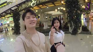 SEHARIAN DATE SAMA VANIA GEMASH AMPE GEMASsss