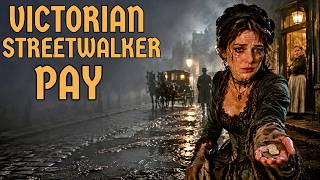 What a Victorian-Era London Streetwalker Actually Earned in a Week | History for Sleep